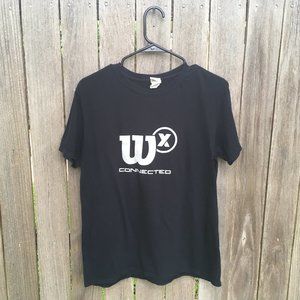 Black Wilson X Connected Tour T-Shirt